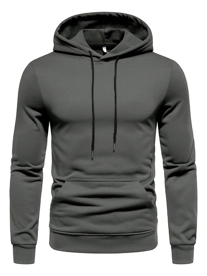 Van Dijkman Mode® | Casual Stretchy Hoodie