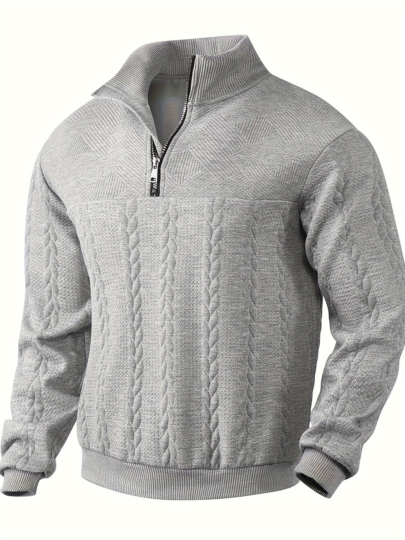 Linden Mode | Gebreide Zip-Up