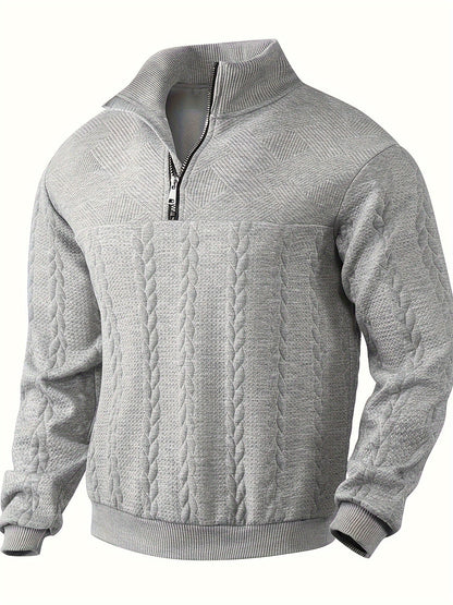 Linden Mode | Gebreide Zip-Up