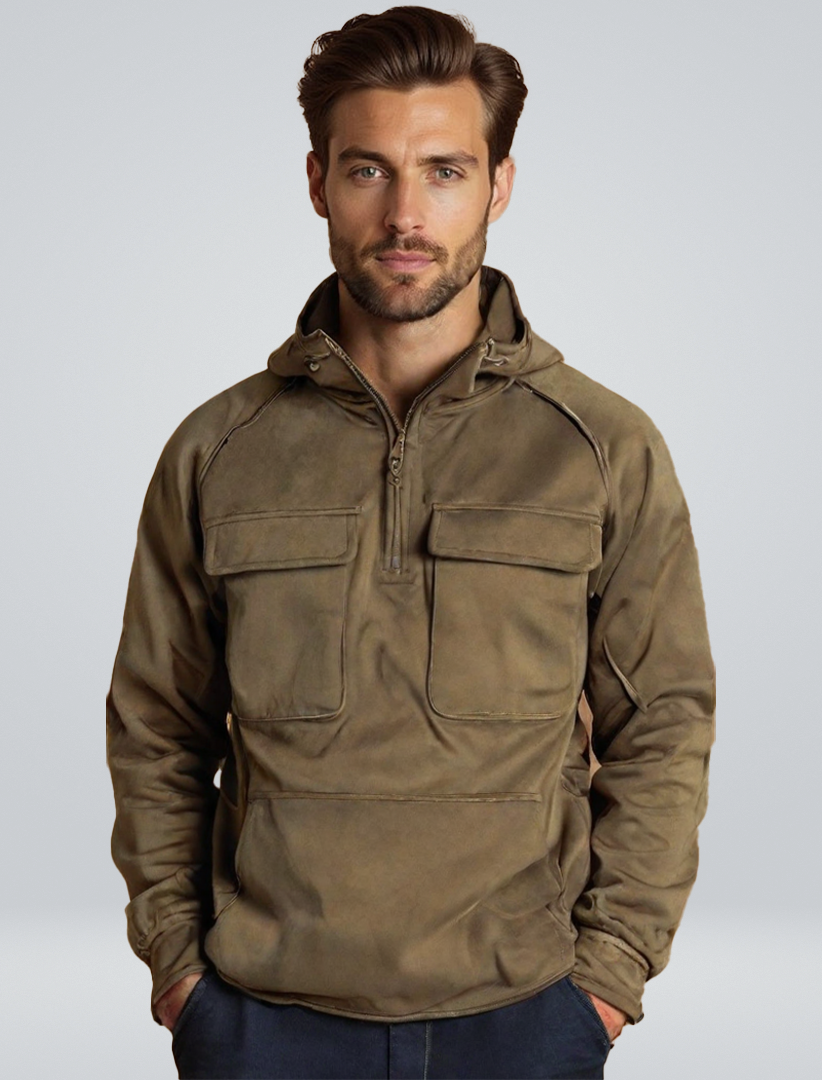 Linden Mode | Trendy Hoodie