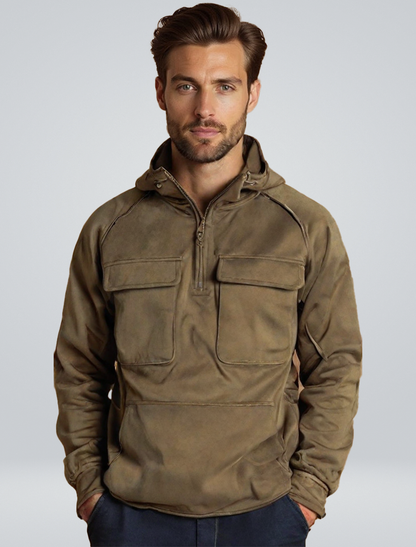 Linden Mode | Trendy Hoodie