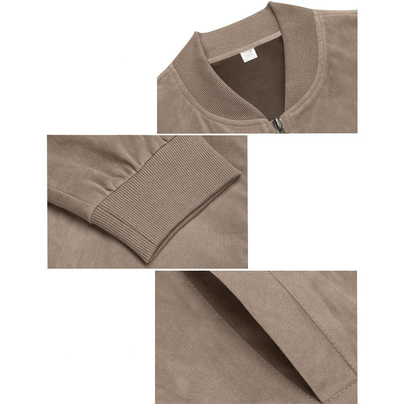 Linden Mode | Klassieke Bomber