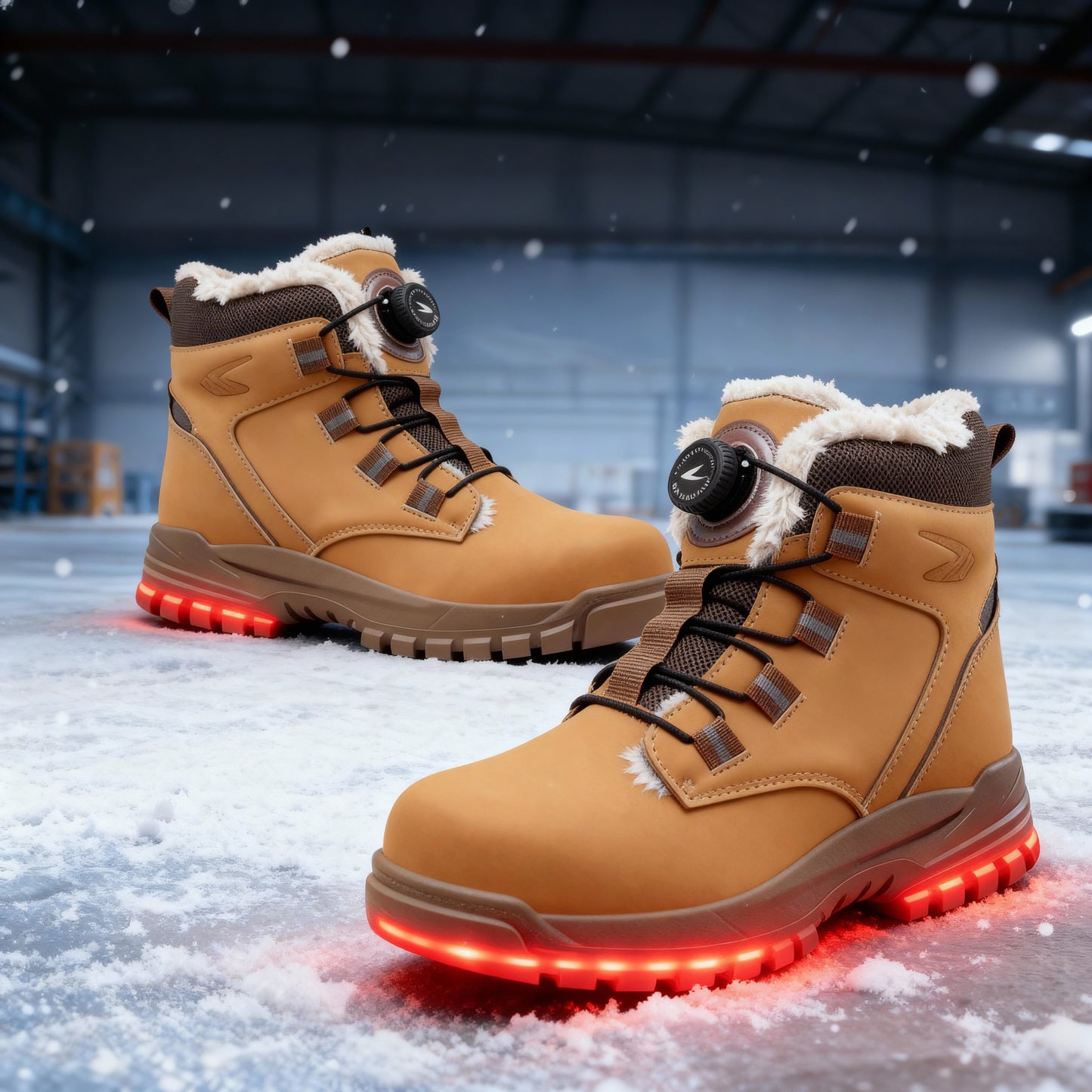 Linden Mode | Werkschoenen met Veiligheid en Comfort