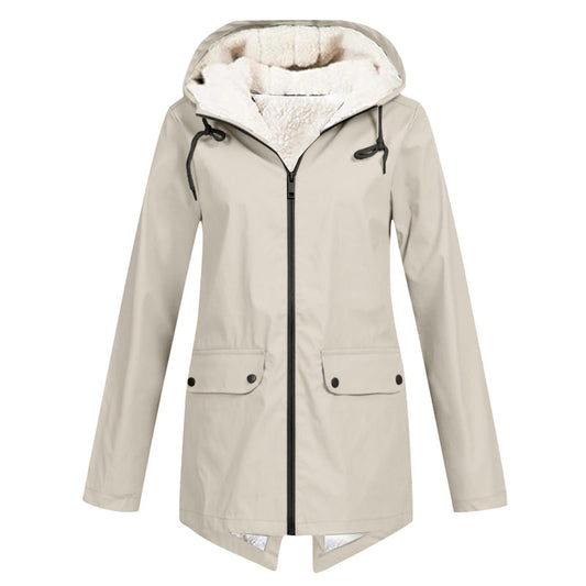 Linden Mode | Waterdichte Jas met Capuchon