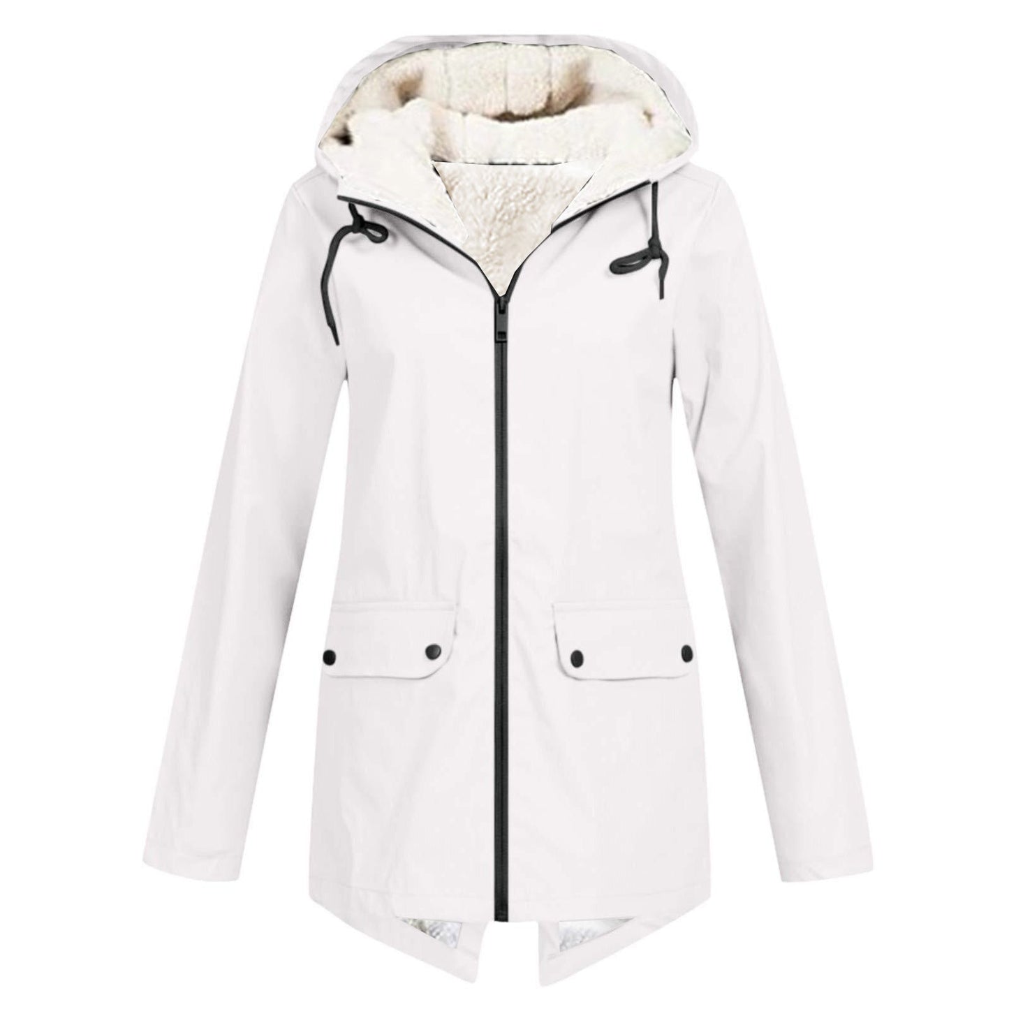 Linden Mode | Waterdichte Jas met Capuchon