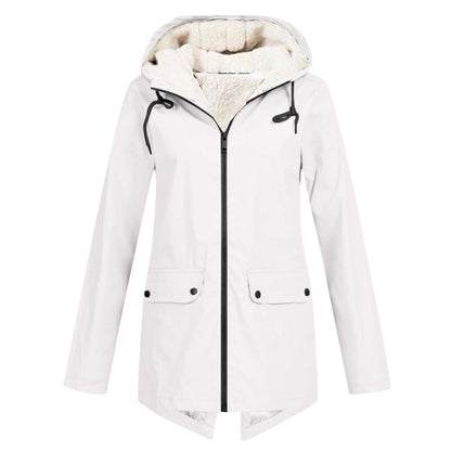 Linden Mode | Waterdichte Jas met Capuchon