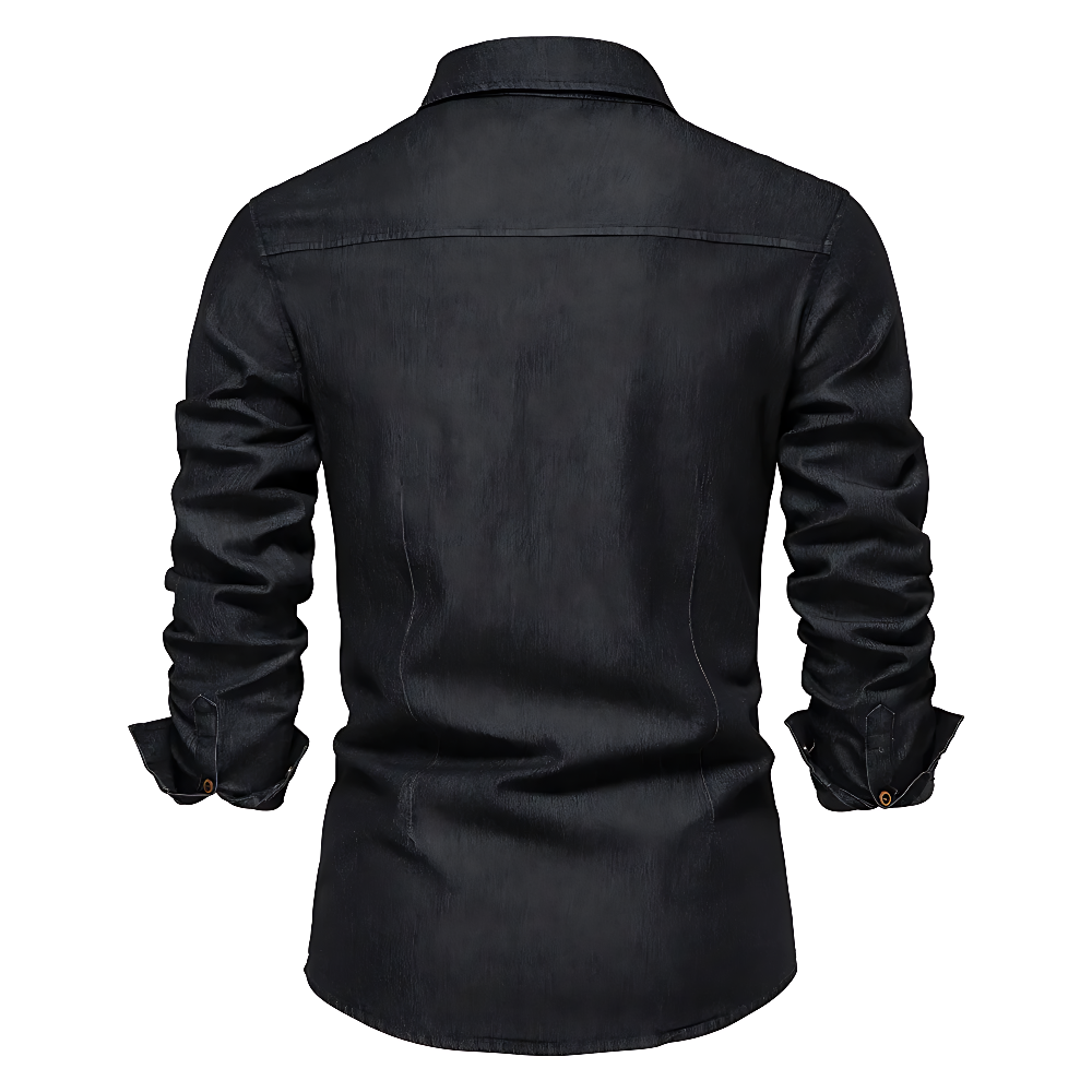 Linden Mode | Comfort Denim Jack