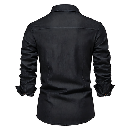 Linden Mode | Comfort Denim Jack