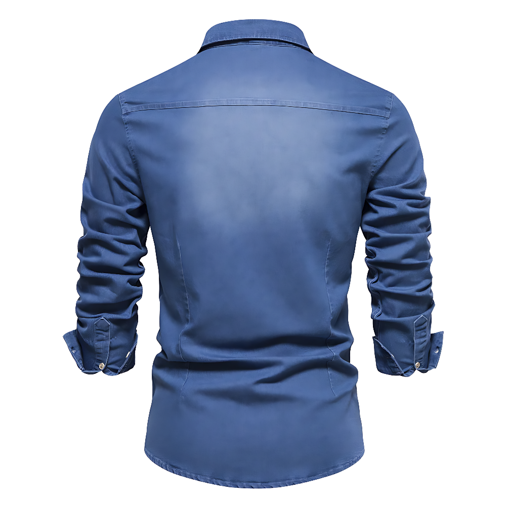 Linden Mode | Comfort Denim Jack