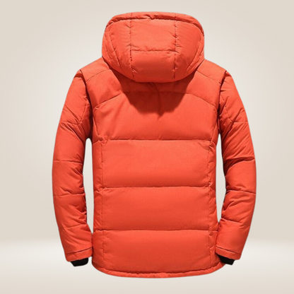 Linden Mode | Premium Ganzendons Parka