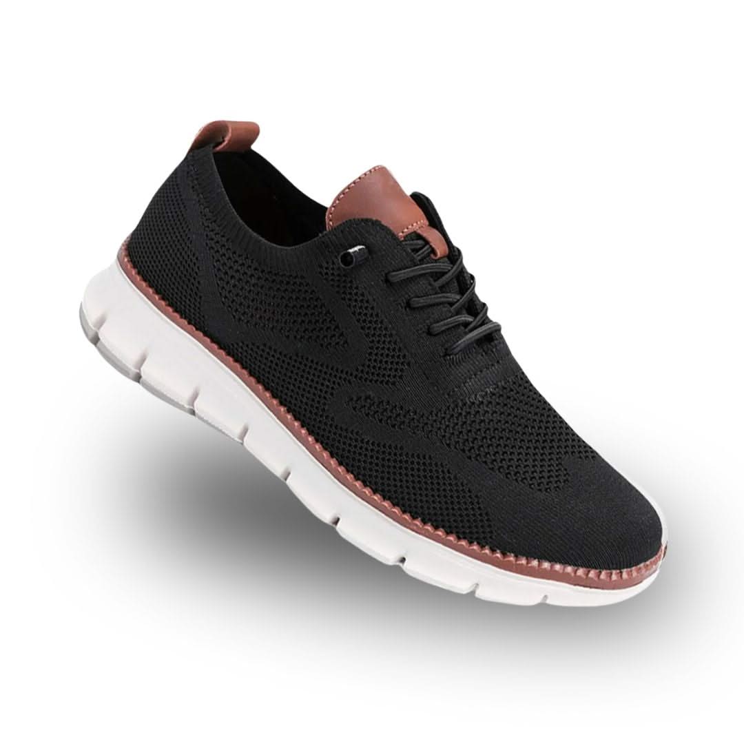 Van Dijkman Mode® | Comfortabele Wandelschoen