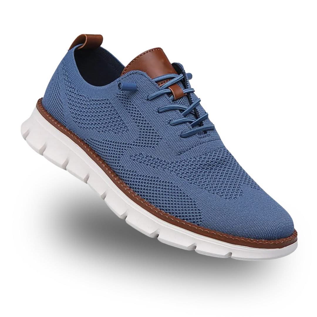 Van Dijkman Mode® | Comfortabele Wandelschoen
