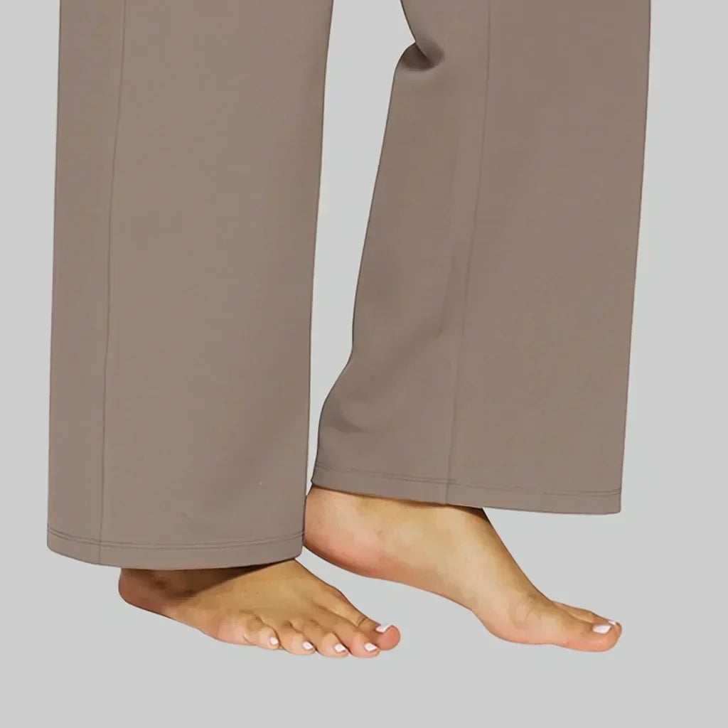 Van Dijkman Mode® | Comfortabele dames stretch broek (TIJDELIJK 1+1 GRATIS!)