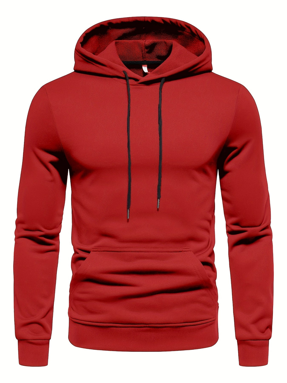 Van Dijkman Mode® | Casual Stretchy Hoodie