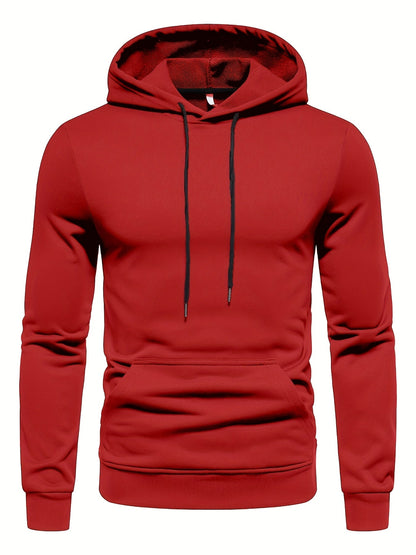 Van Dijkman Mode® | Casual Stretchy Hoodie