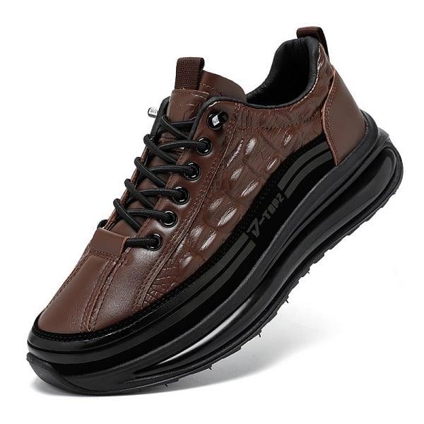Linden Mode | Heren Sneakers met Luxe Comfort