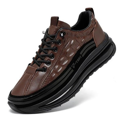 Linden Mode | Heren Sneakers met Luxe Comfort