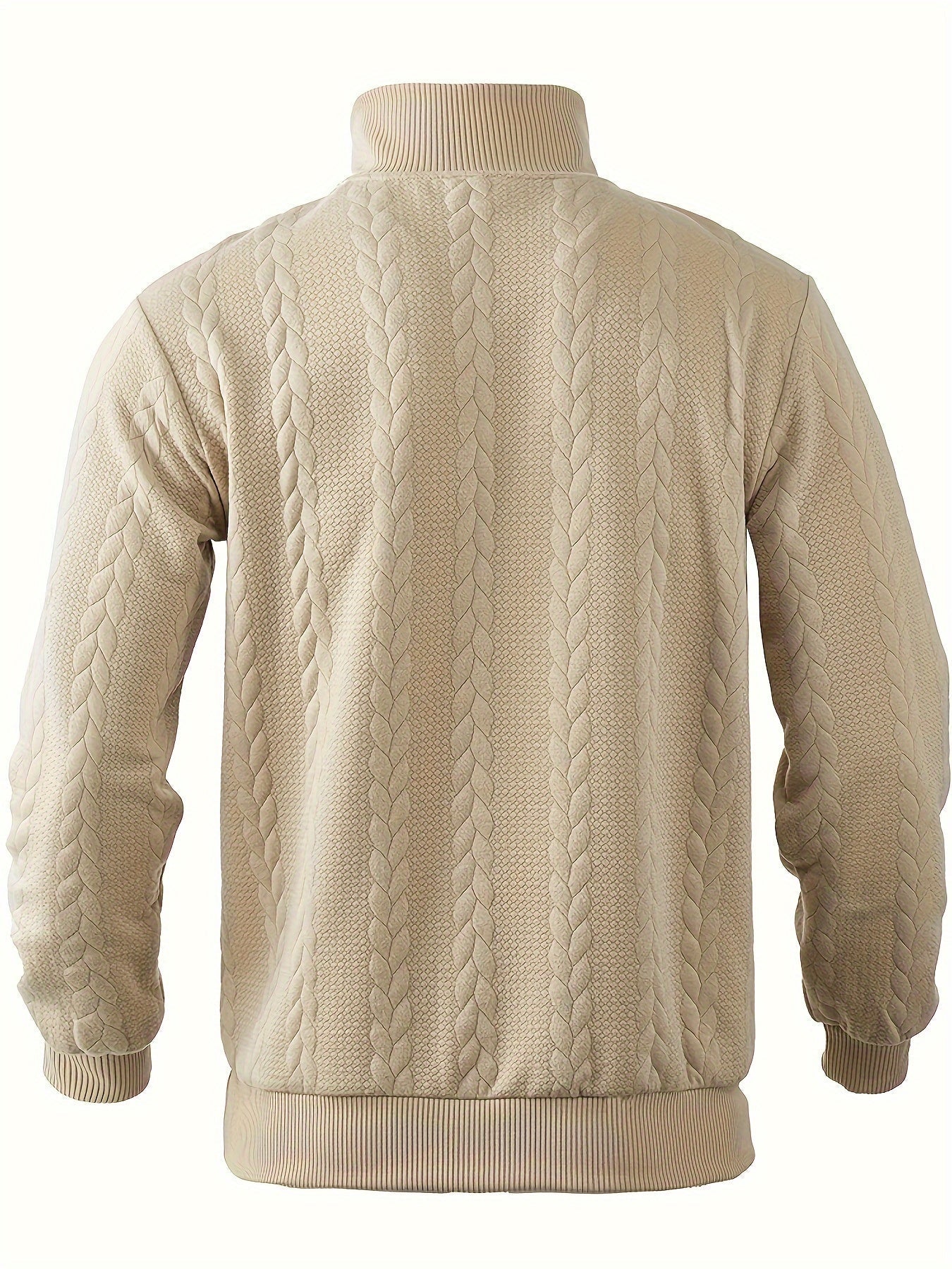 Linden Mode | Gebreide Zip-Up