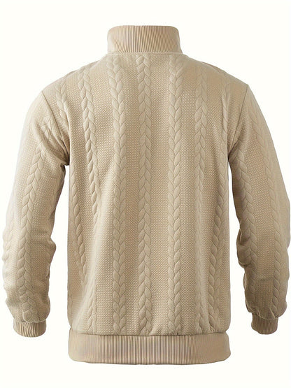 Linden Mode | Gebreide Zip-Up