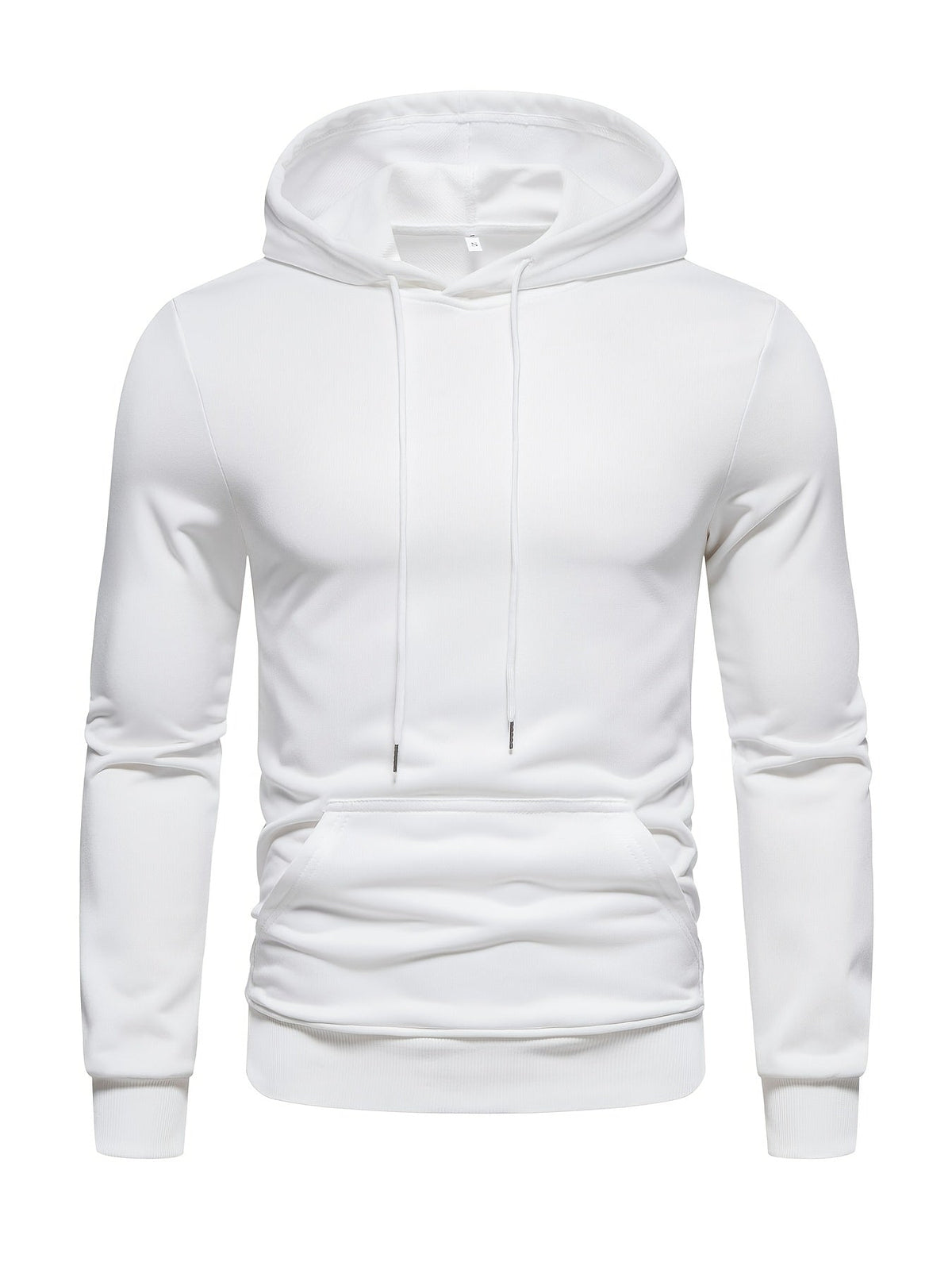 Van Dijkman Mode® | Casual Stretchy Hoodie