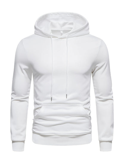 Van Dijkman Mode® | Casual Stretchy Hoodie