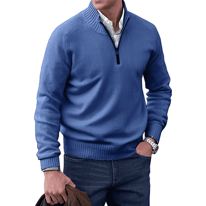 Linden Mode | Moderne Zip Trui