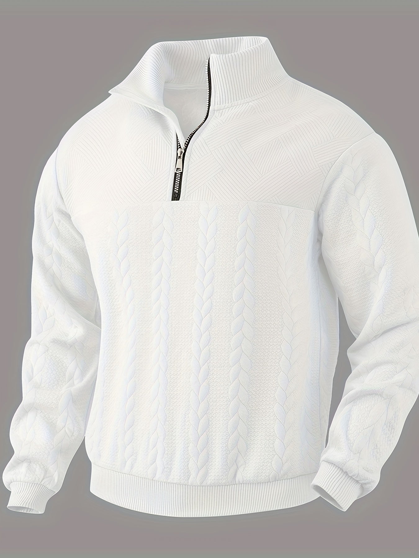 Linden Mode | Gebreide Zip-Up