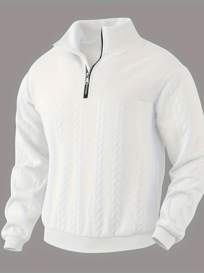 Linden Mode | Gebreide Zip-Up