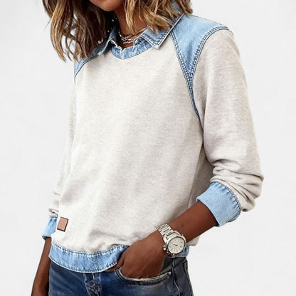 Linden Mode | Trendy Lange Mouwen Damestrui