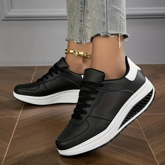 Linden Mode | Ademende Orthopedische Sneakers voor Dames