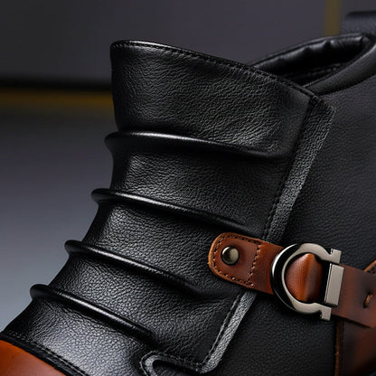 Van Dijkman Mode® | Leren Schoenen