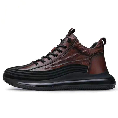 Linden Mode | Heren Sneakers met Luxe Comfort