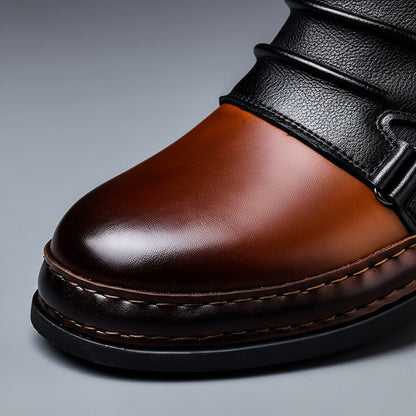 Van Dijkman Mode® | Leren Schoenen