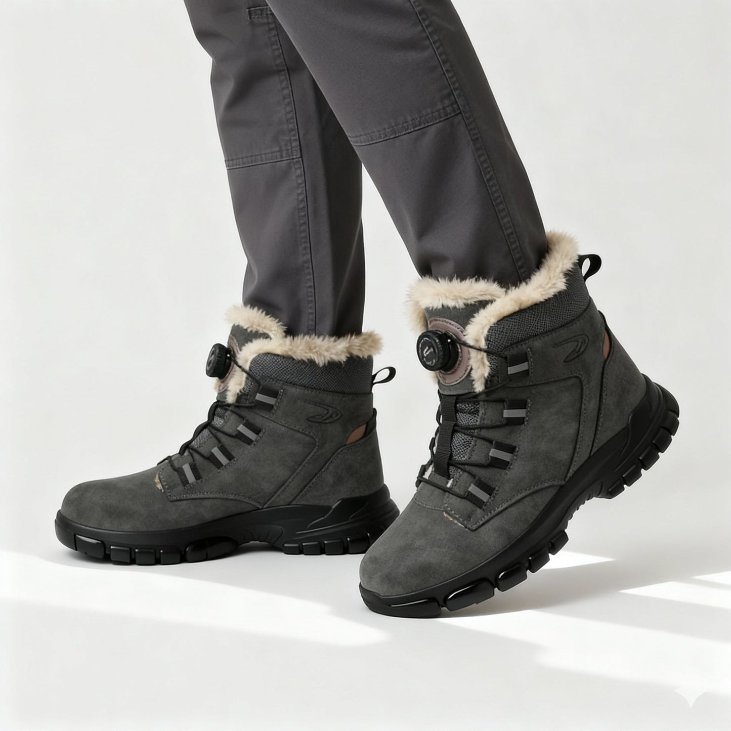 Linden Mode | Werkschoenen met Veiligheid en Comfort