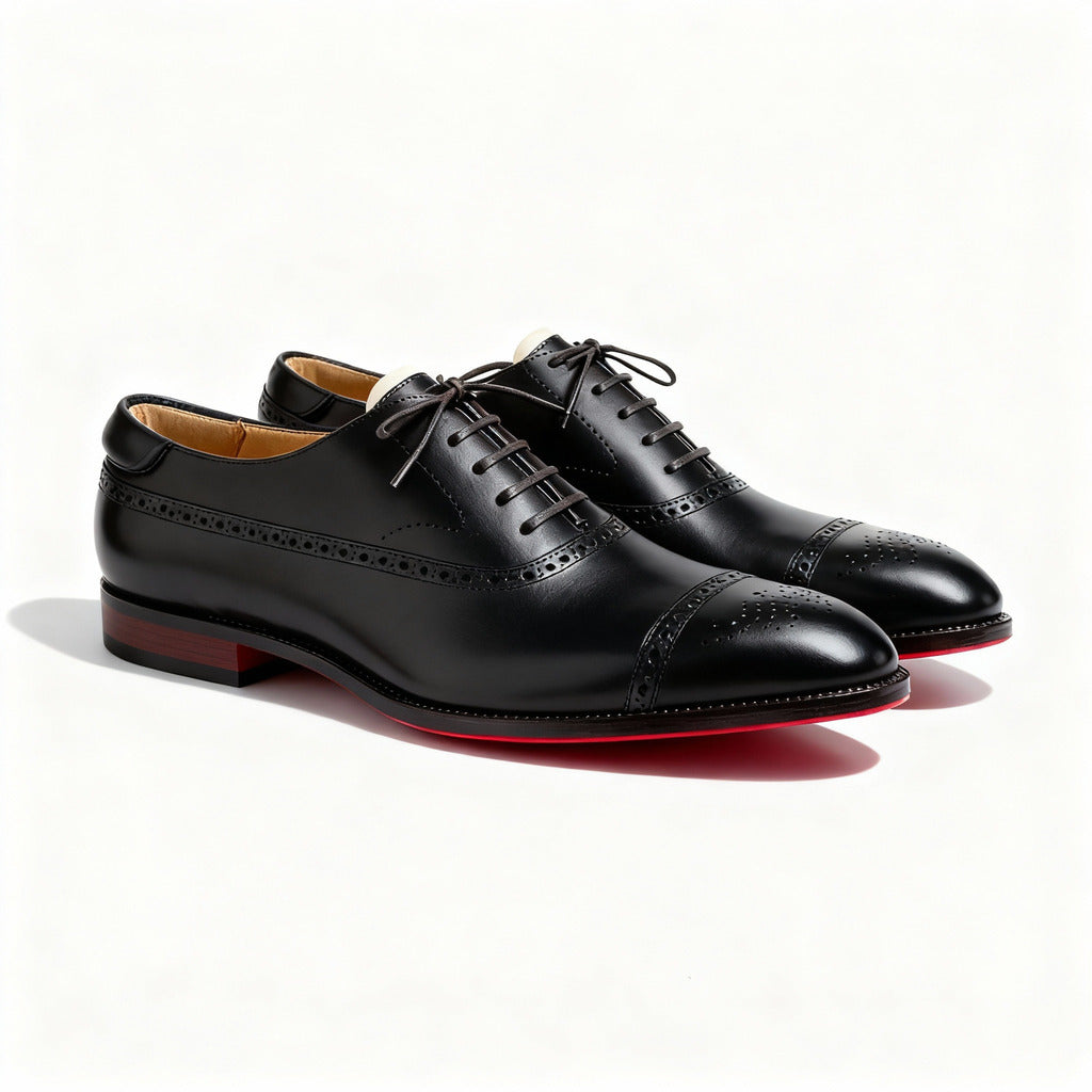 Linden Mode | Heren Oxford Schoen