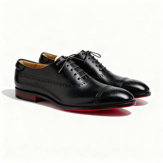 Linden Mode | Heren Oxford Schoen