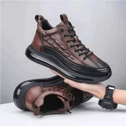 Linden Mode | Heren Sneakers met Luxe Comfort