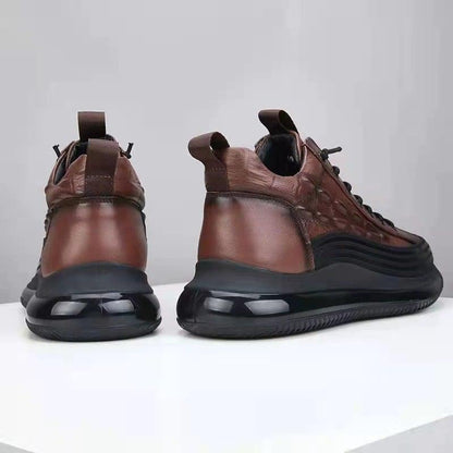Linden Mode | Heren Sneakers met Luxe Comfort