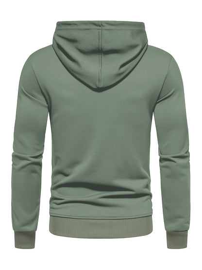 Van Dijkman Mode® | Casual Stretchy Hoodie