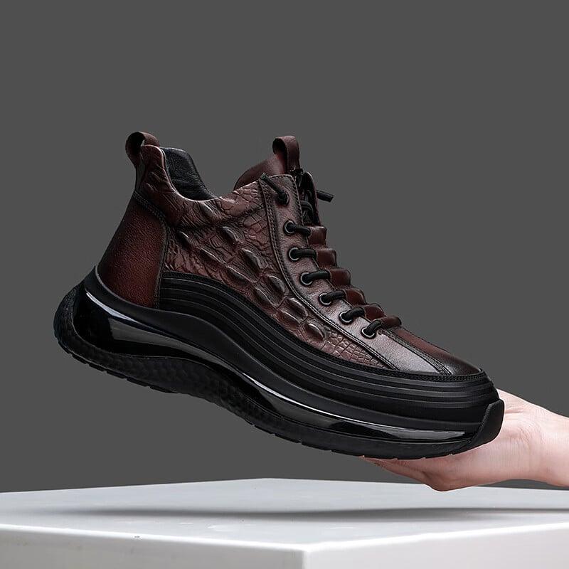 Linden Mode | Heren Sneakers met Luxe Comfort