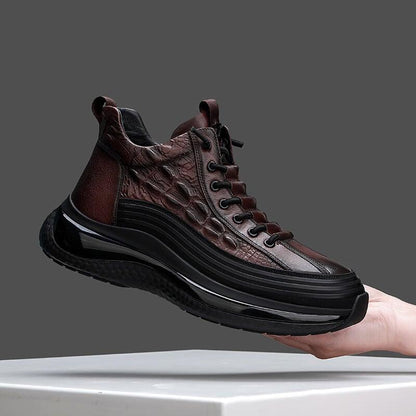 Linden Mode | Heren Sneakers met Luxe Comfort