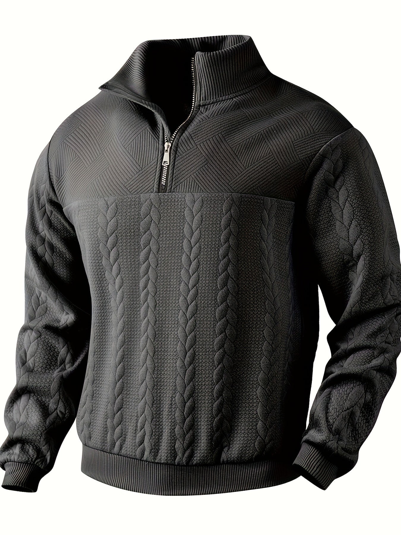 Linden Mode | Gebreide Zip-Up
