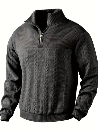 Linden Mode | Gebreide Zip-Up