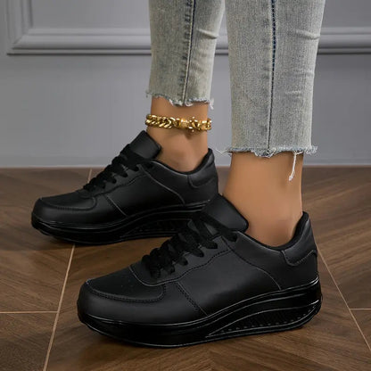 Linden Mode | Ademende Orthopedische Sneakers voor Dames