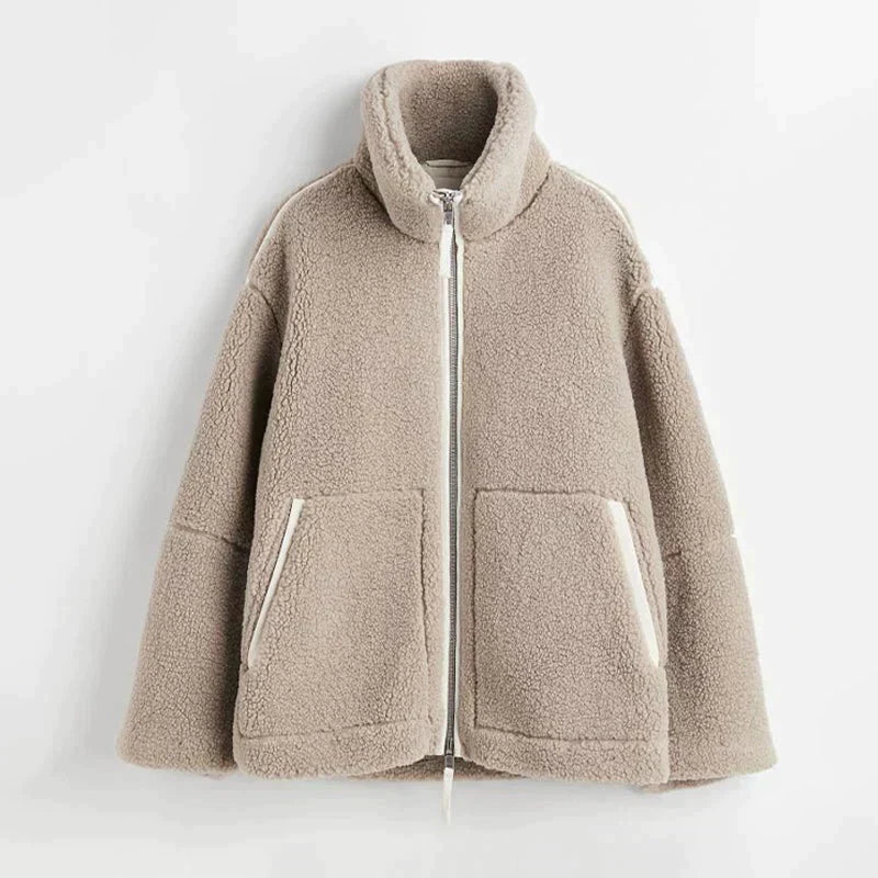 Linden Mode | Teddyfleece Vest