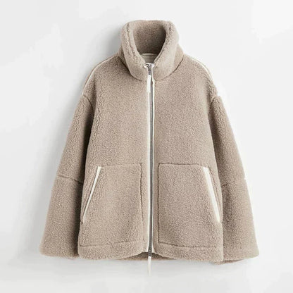Linden Mode | Teddyfleece Vest