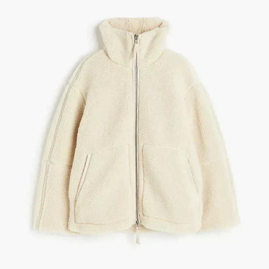 Linden Mode | Teddyfleece Vest