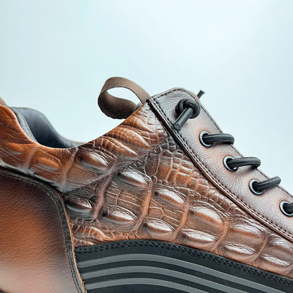 Linden Mode | Heren Sneakers met Luxe Comfort