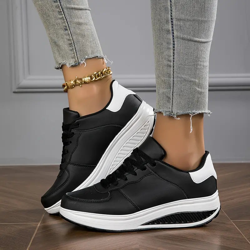Linden Mode | Ademende Orthopedische Sneakers voor Dames