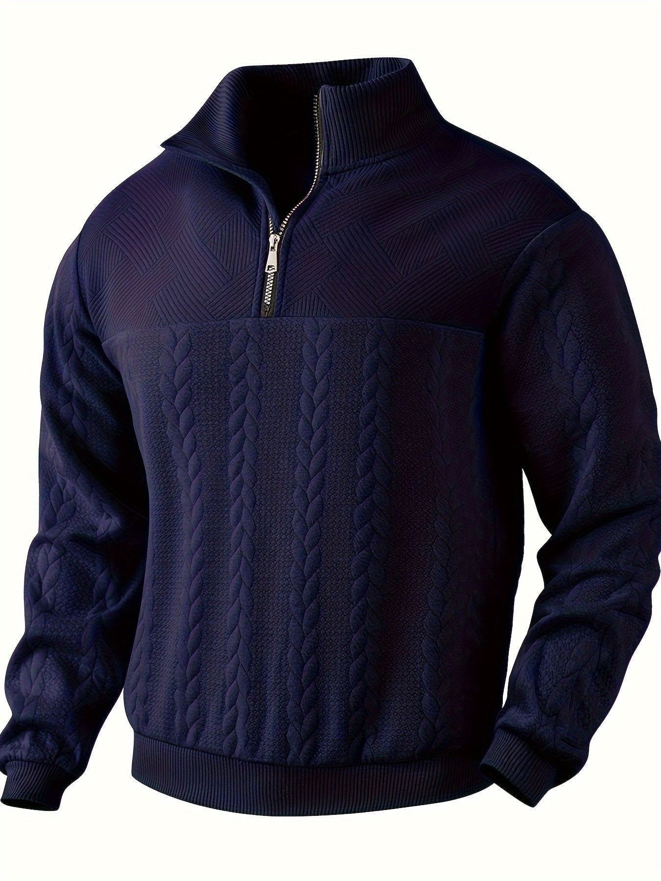 Linden Mode | Gebreide Zip-Up